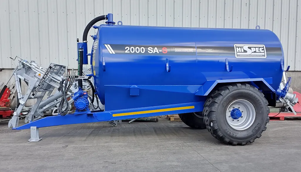 SA-S Tankers-2 SA-S Tanker