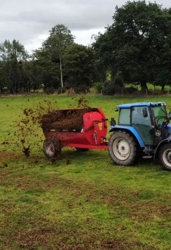 Side Spreaders Ireland