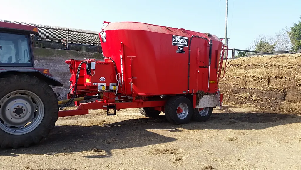 T Series Vertical Feeder