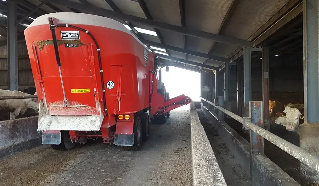 Vertical Feeders Ireland