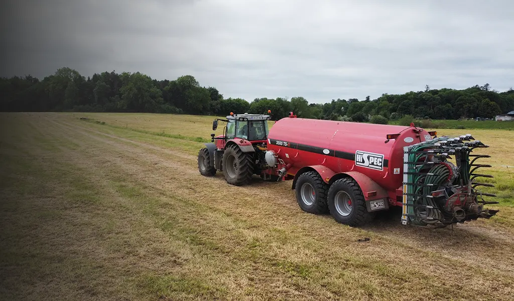 Slurry Tankers Ireland